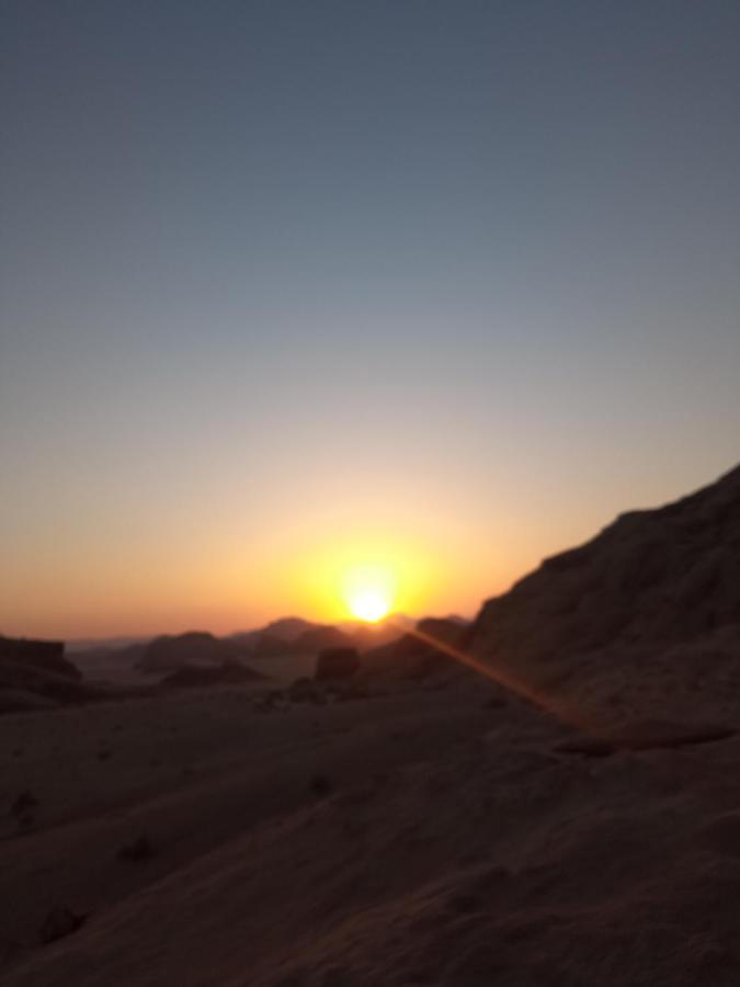 Wadi Rum Stargazing Camp Exteriér fotografie