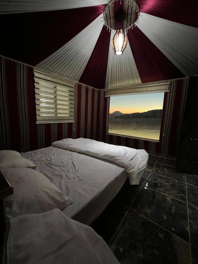 Wadi Rum Stargazing Camp Exteriér fotografie