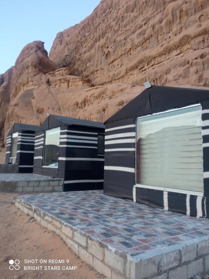 Wadi Rum Stargazing Camp Exteriér fotografie
