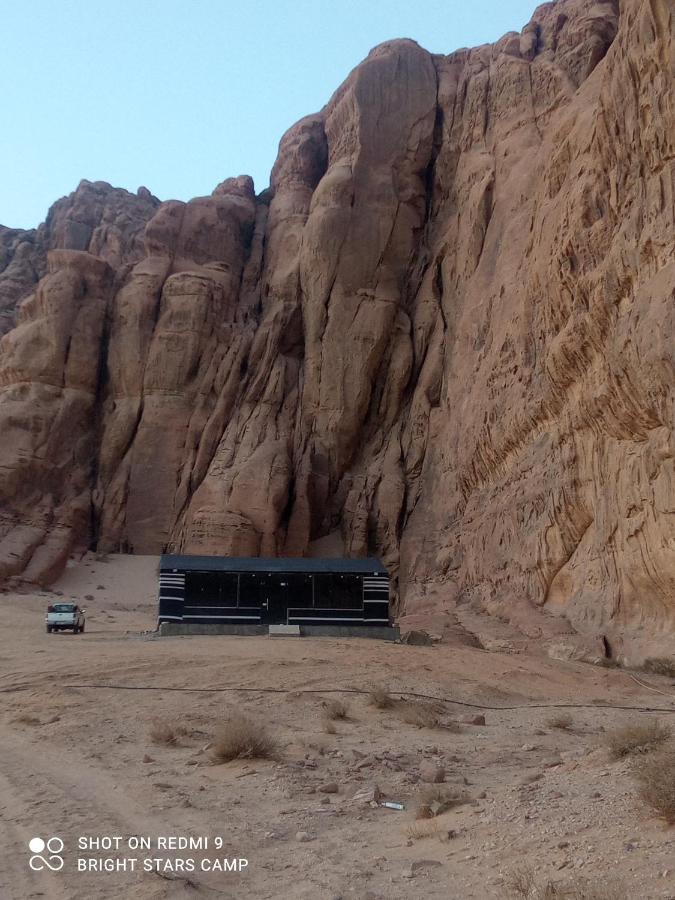 Wadi Rum Stargazing Camp Exteriér fotografie