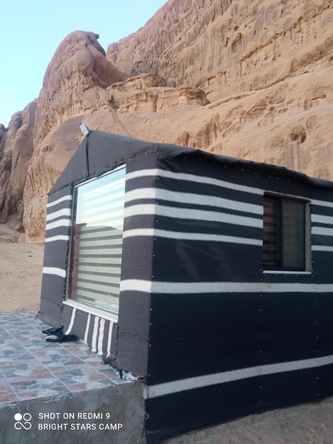 Wadi Rum Stargazing Camp Exteriér fotografie