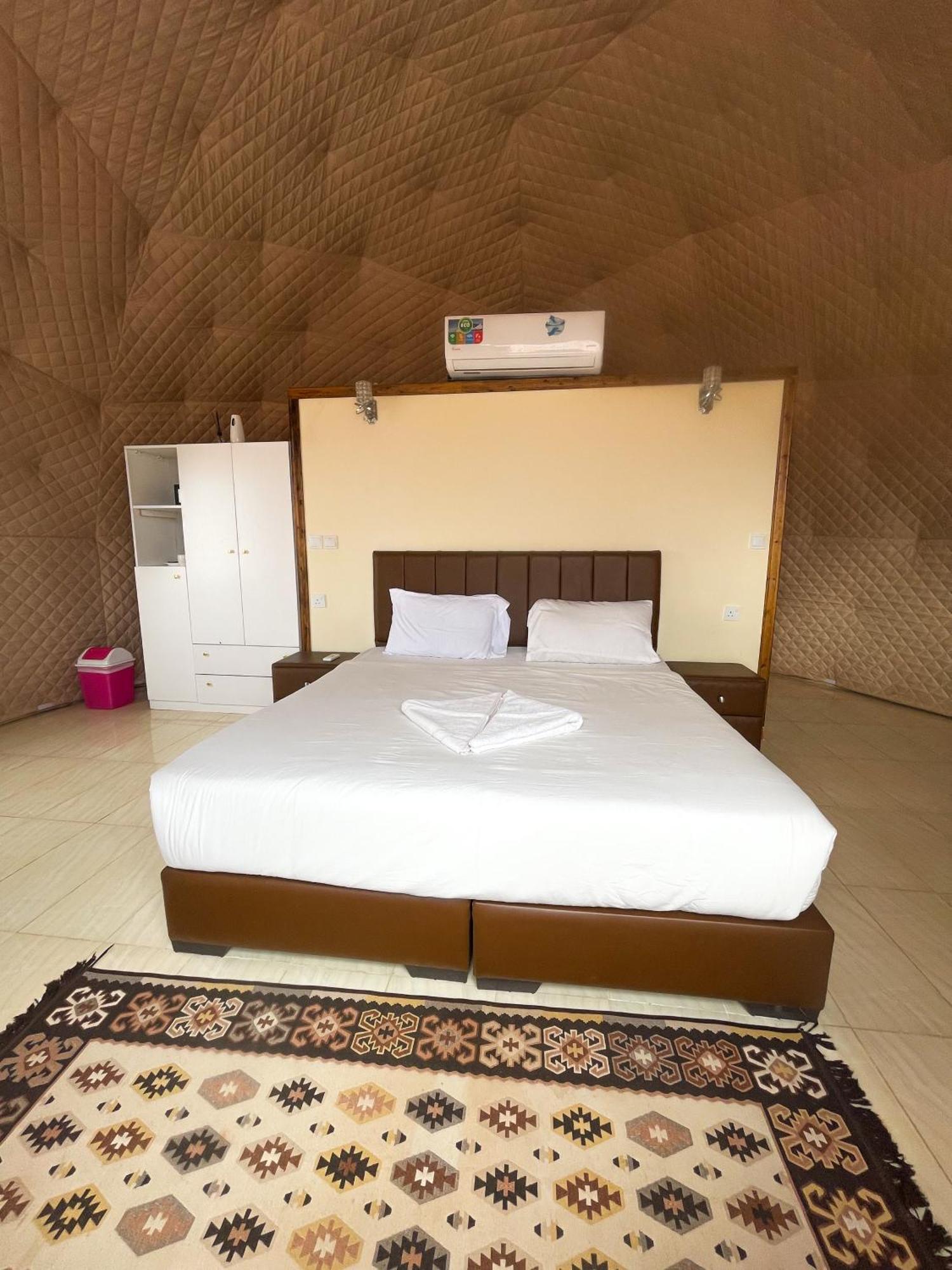 Wadi Rum Stargazing Camp Exteriér fotografie