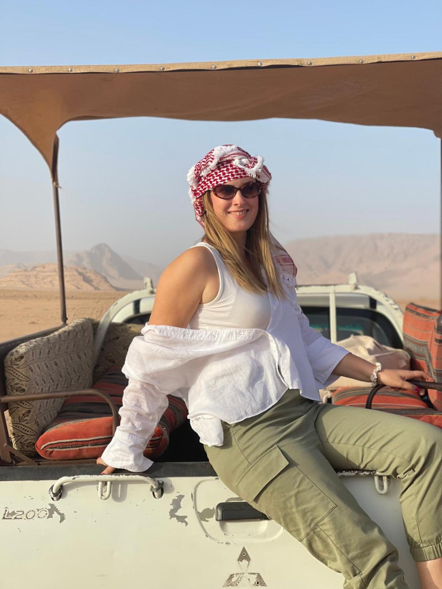 Wadi Rum Stargazing Camp Exteriér fotografie